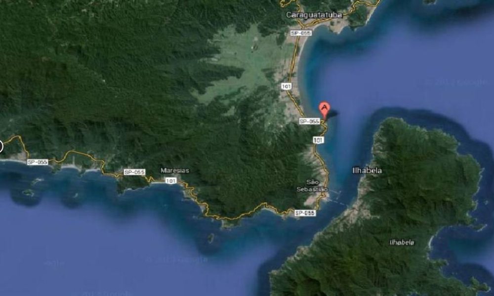 8. Localização x Ilha