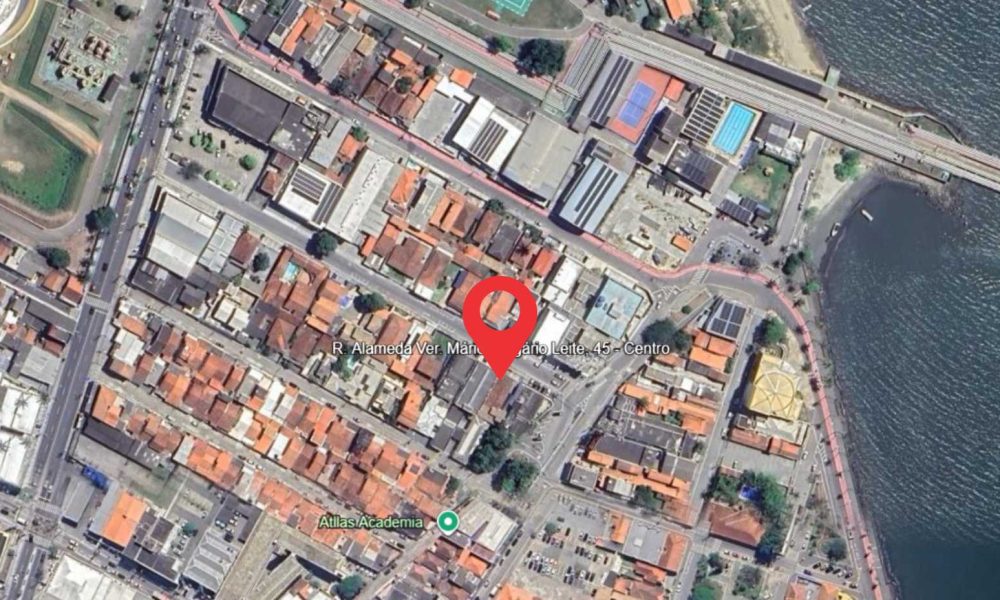 localização cafeteria